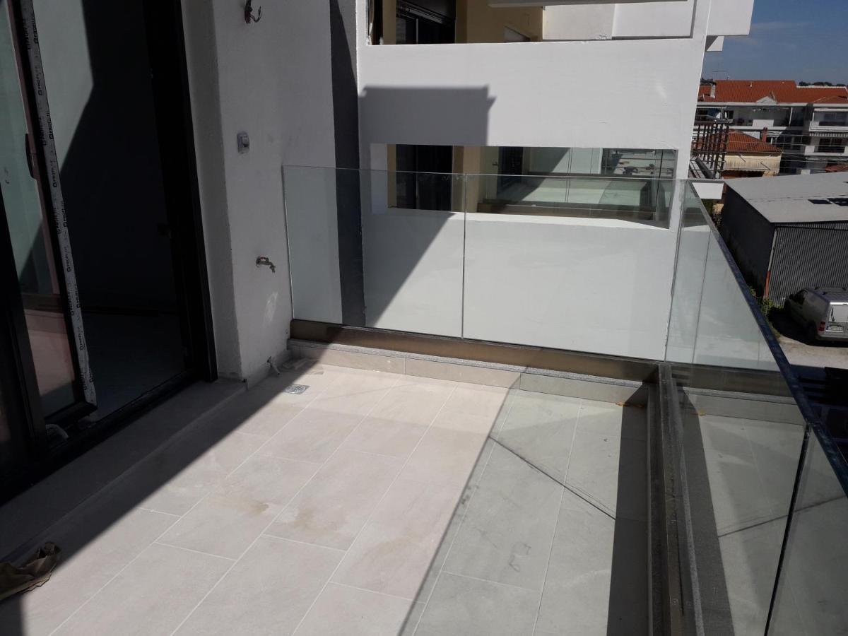 Villa Leonids 2 Nea Kallikrateia Exterior foto