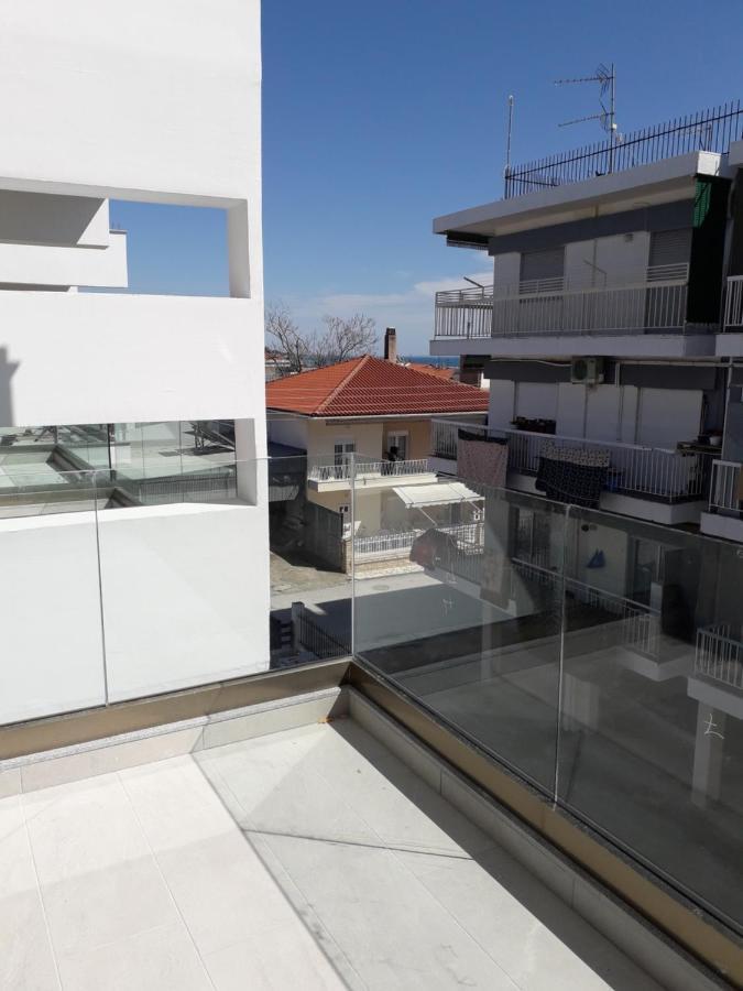 Villa Leonids 2 Nea Kallikrateia Exterior foto